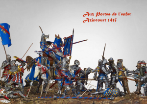 Azincourt 1415 - Le souffle de l’histoire – Musée d’Art et d’Histoire – Centre Historique du Bourbonnais